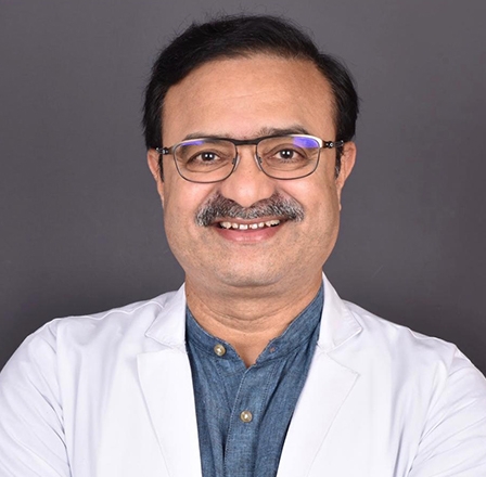 Dr Dhananjay Chavan