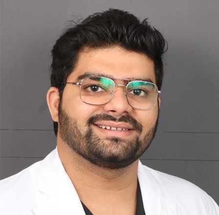 Dr Dhanraj Chavan