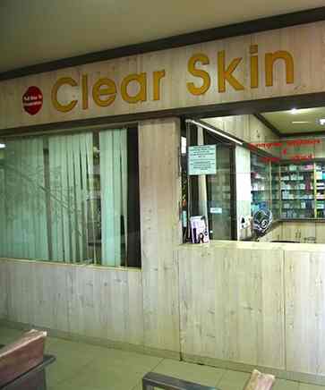 clinics for skin care in pune
