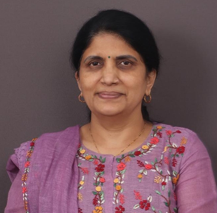 Mrs Rajashree Chavan