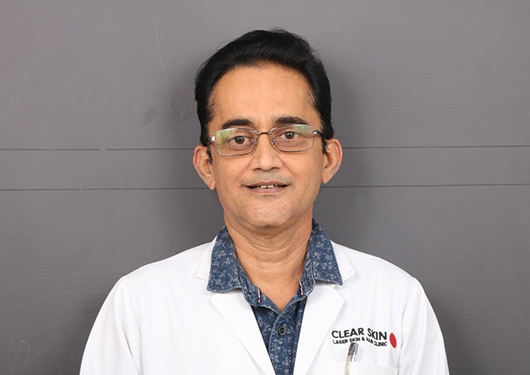 Dr. Anish Wakaskar