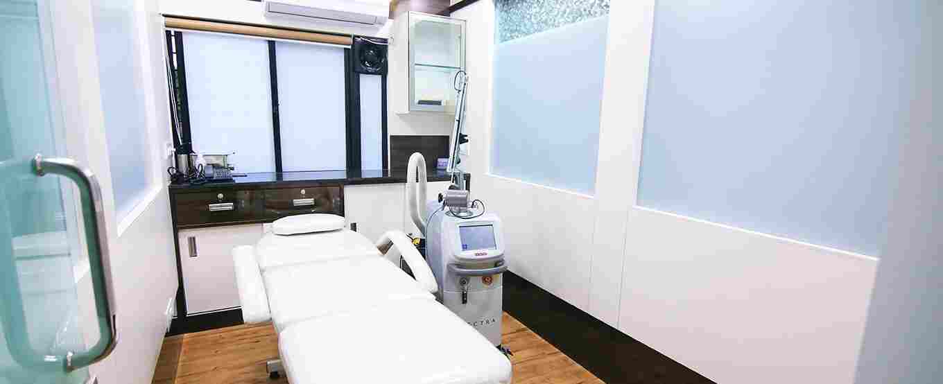 ClearSkin Prabhat Procedure Room