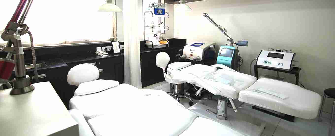 ClearSkin Prabhat Procedure Room