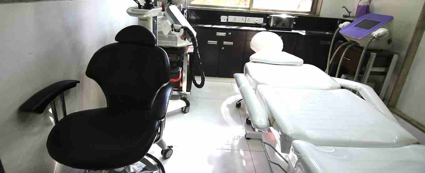 ClearSkin Pune Station Procedure Rooms