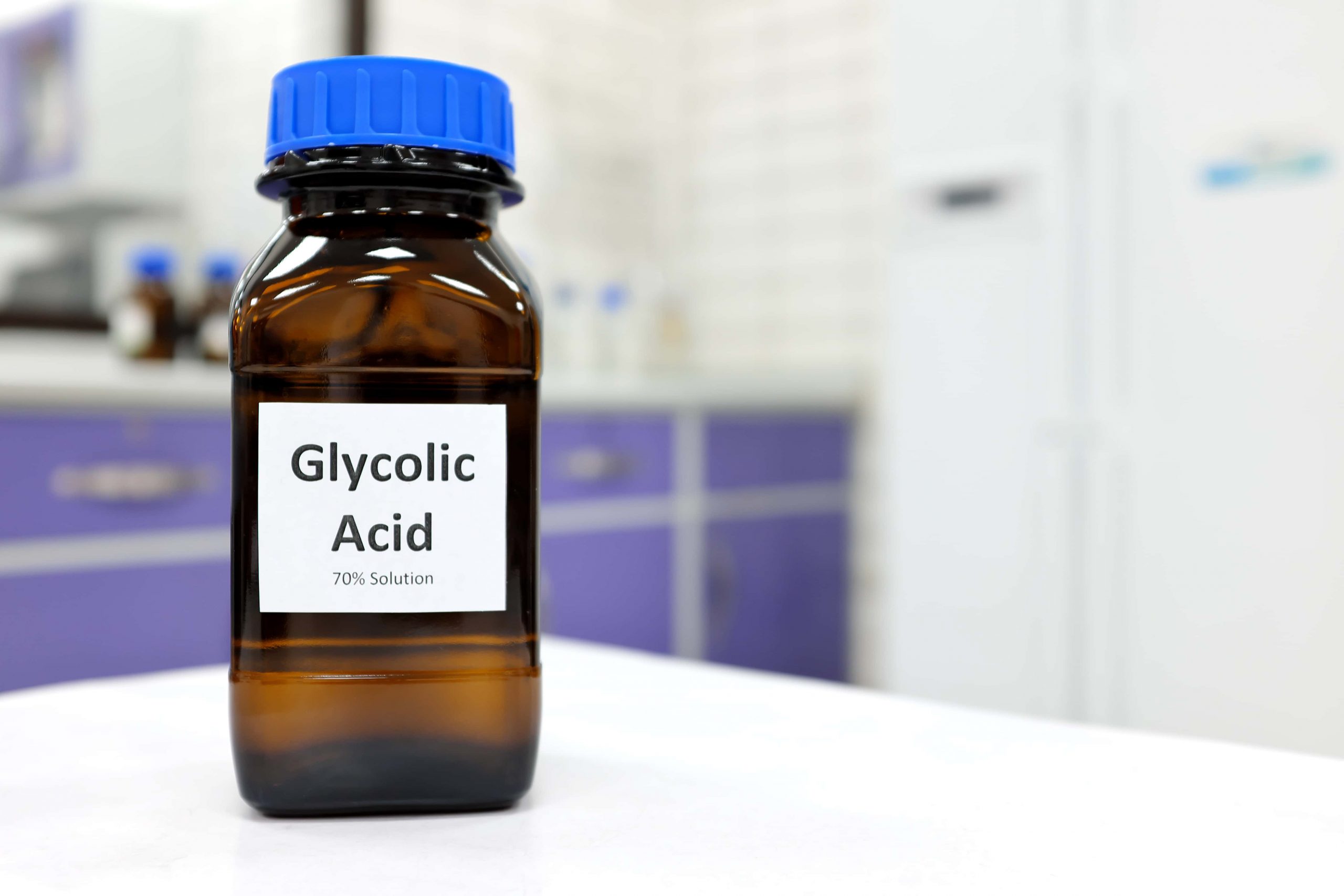 Glycolic Acid For Acne Scars