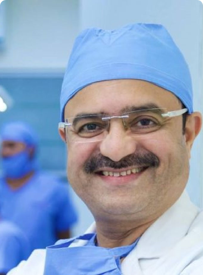 Dr. Dhananjay Chavan: Best Dermatologists In Pune