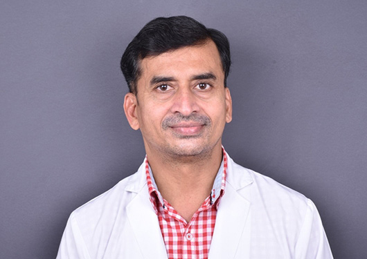Dr Vikarm Patil