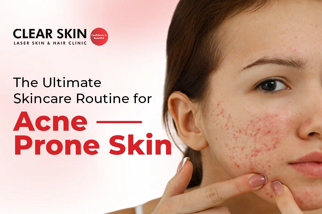 CLEAR detox & hormonal acne cure - Circles | MonCornerB