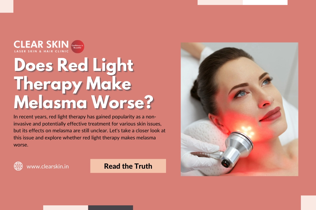 What is red light therapy? Uses, benefits and risks