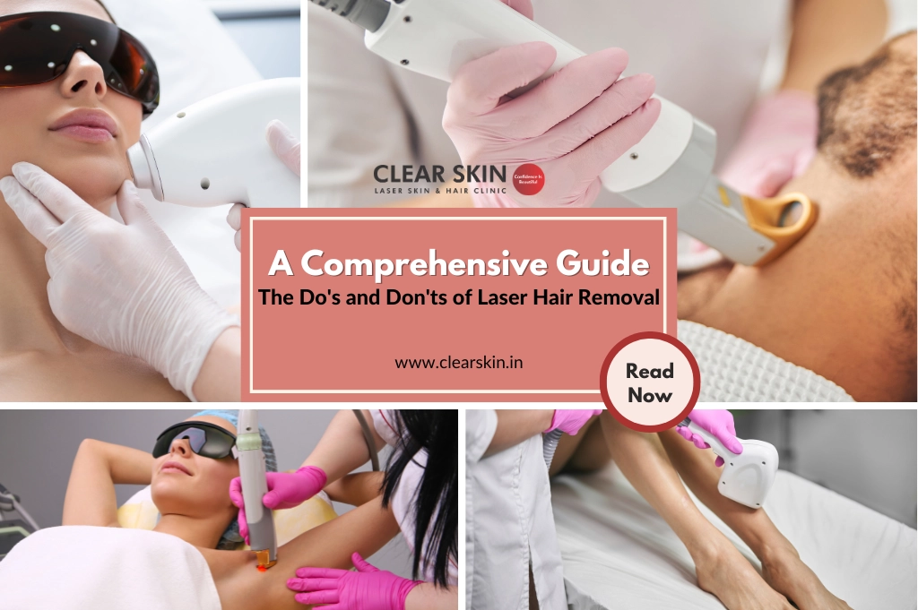 Laser Hair Removal Aftercare: Do's, Don'ts, When to Seek Help