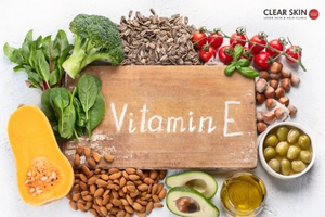 Vitamin E for Melasma