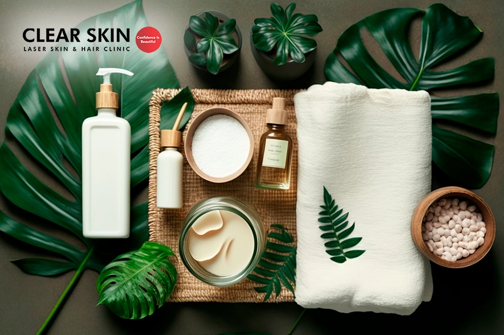 Topical Skin Care Products