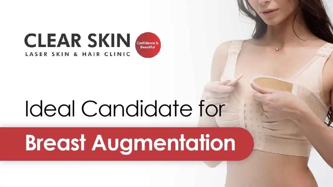 Ideal Candidates For Breast Augmentation