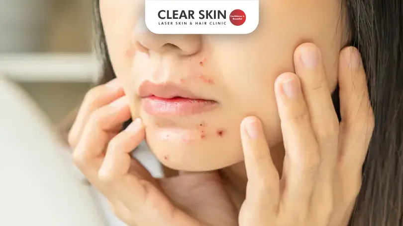 Conquering Stress Acne Effective Strategies for Clearer Skin Clear Skin Pune