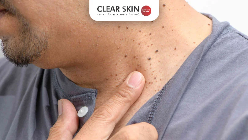 How to Remove Skin Tags on the Neck Clear Skin Pune