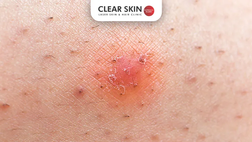 Need to Know About Ingrown Hair Bumps After Laser Hair Removal Clear Skin Pune