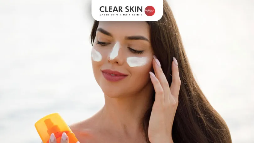 Summer Skin Care Routine Clear Skin Pune