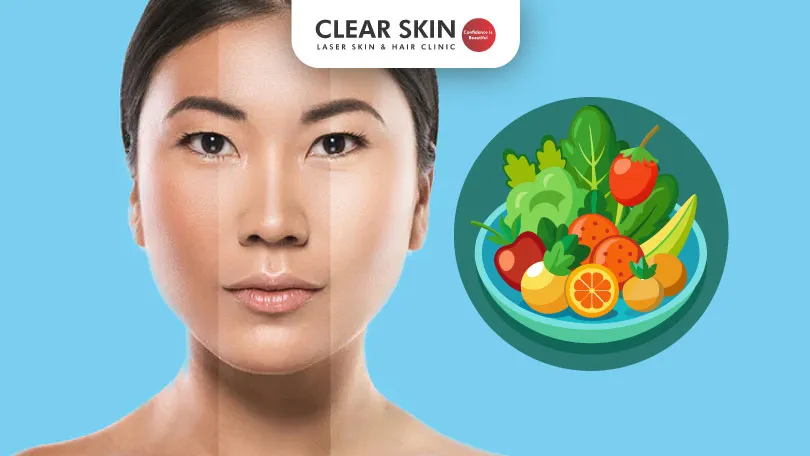 Unlock Radiant Skin: Top Foods to Reduce Melanin Levels