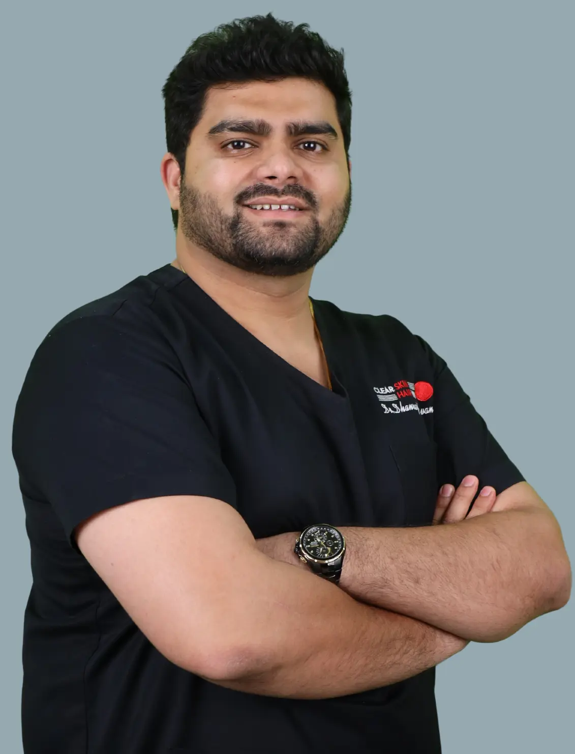 Dr Dhanraj Chavan MD Dermatologist Dermato Surgeon Clear Skin Pune