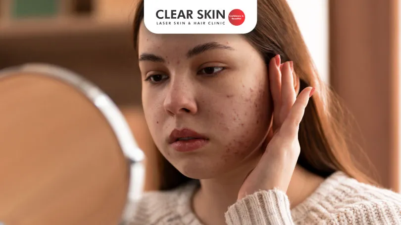 Do glycolic acid and isotretinoin help treat acne scars