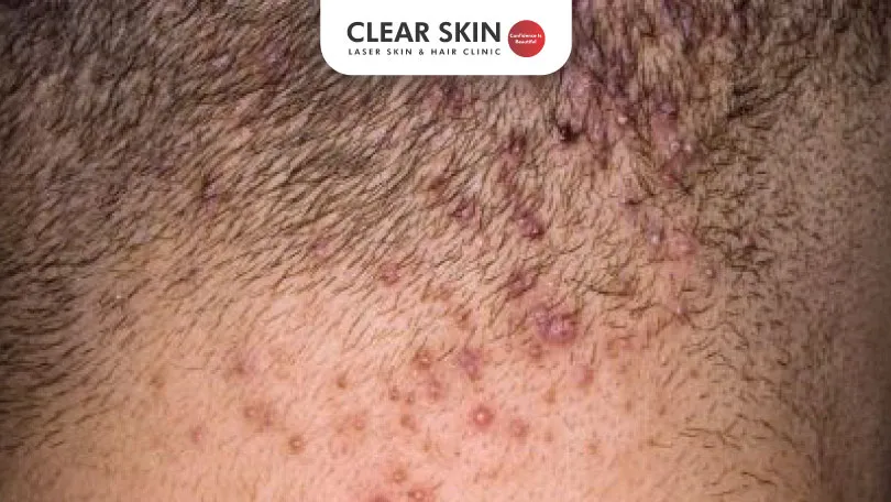 Everything You Need to Know About Acne Keloidalis Nuchae