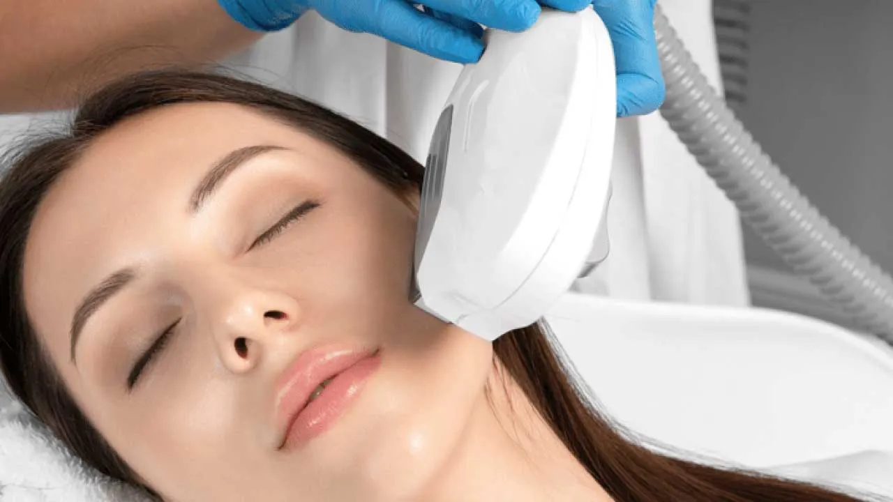 IPL Skin Post Care Treatment