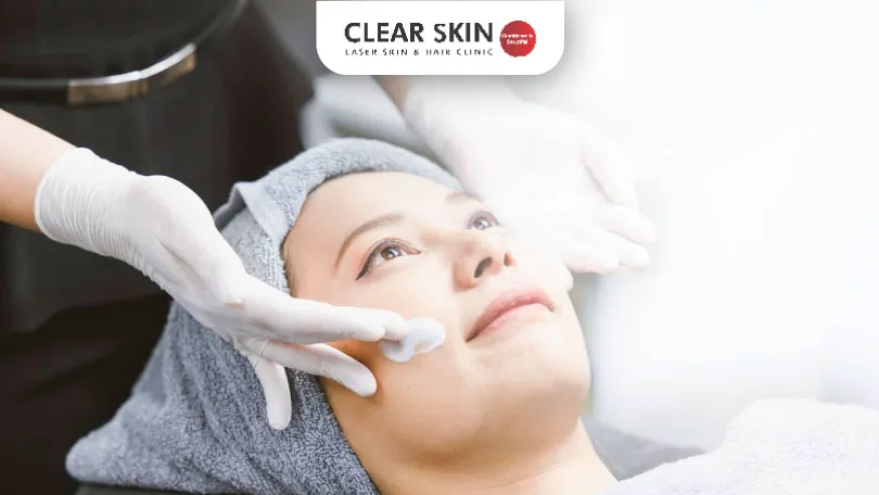 Myths About Skin Care and Treatments | Clear Skin Clinic