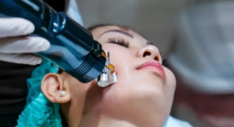 RF Microneedling