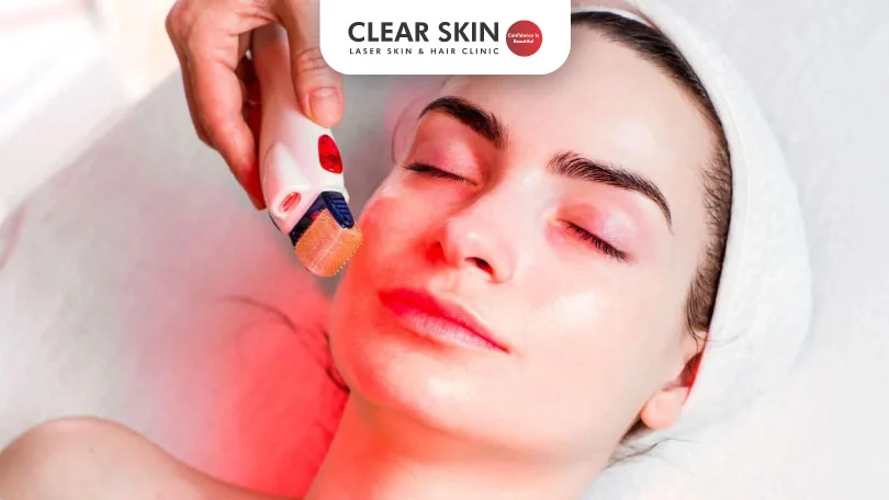 Red Light Therapy for Melasma: Benefits and Risks