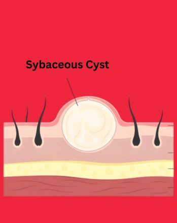 Sybaceus Cyst