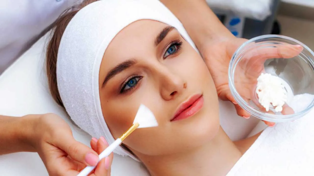 TCA peel Treatment Procedure