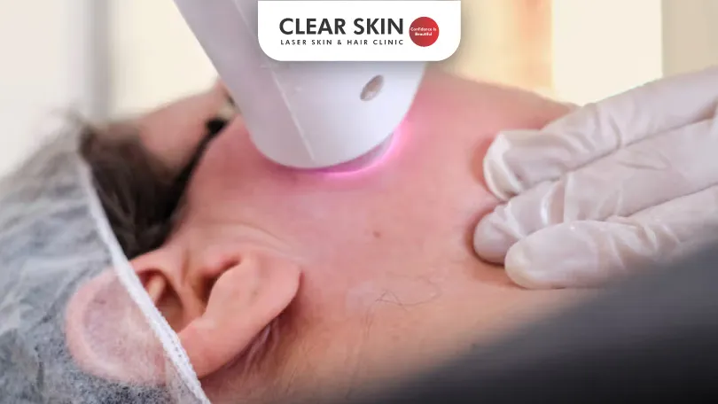 Different types of lasers for melasma