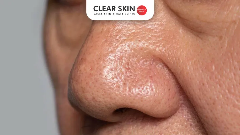 What are the treatments for open pores