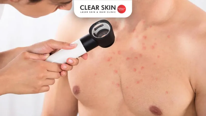 Understanding and Managing Chest and Back Acne