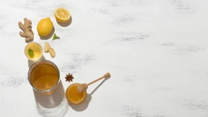 Natural Remedies for Skin Tan Removal  honey and lemon