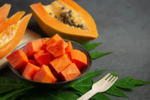 natural remedies for skin tan honey and papaya