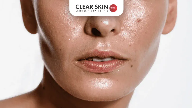 Can you Control Oily Skin?