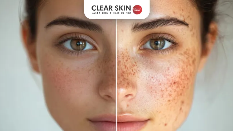 How Long Does It Take for Freckles to Fade?